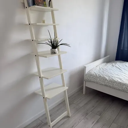 Ka14 Near Sea Brzezno Z Parkingiem Appartement Gdańsk