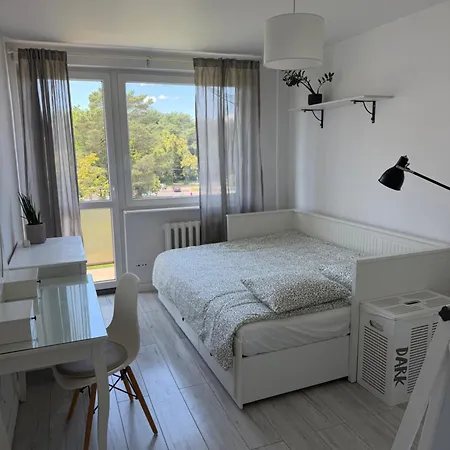Appartement Ka14 Near Sea Brzezno Z Parkingiem Gdańsk
