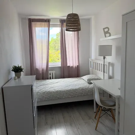 Ka14 Near Sea Brzezno Z Parkingiem Appartement *