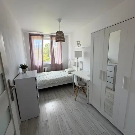 Appartement Ka14 Near Sea Brzezno Z Parkingiem Gdańsk