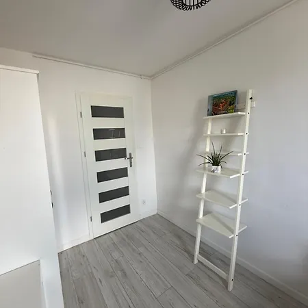 Ka14 Near Sea Brzezno Z Parkingiem Appartement