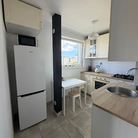 Appartement Ka14 Near Sea Brzezno Z Parkingiem *