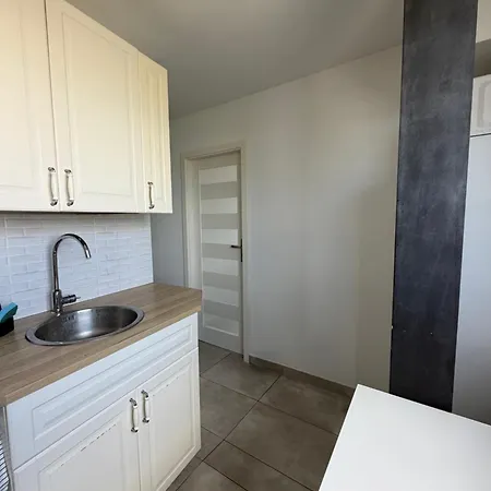 Appartement Ka14 Near Sea Brzezno Z Parkingiem Gdańsk