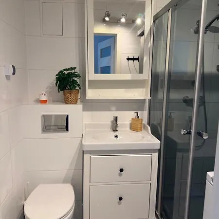 Appartement Ka14 Near Sea Brzezno Z Parkingiem Gdańsk