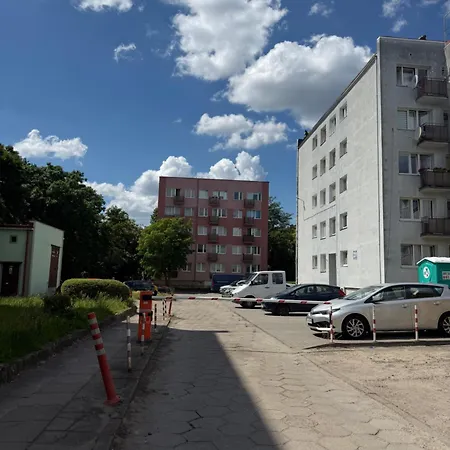 Appartement Ka14 Near Sea Brzezno Z Parkingiem Gdańsk
